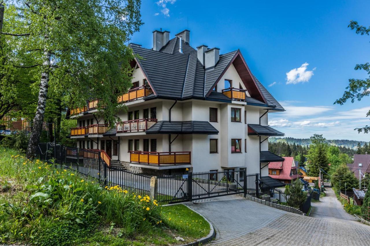 Apartament Apartament Tatry Jaszczurówka Zakopane Zewnętrze zdjęcie